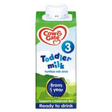 Cow Gate Toddler Milk Liquid Formula Ready To Drink 200ml