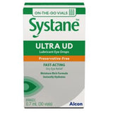 Systane ULTRA UD Lubricant Eye Drops 30 vials (British brand)