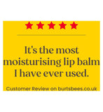Burt's Bees Beeswax Lip Balm Peppermint 4.25g - British product