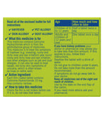 Boots Hayfever 10mg Tablets 30 count - British product