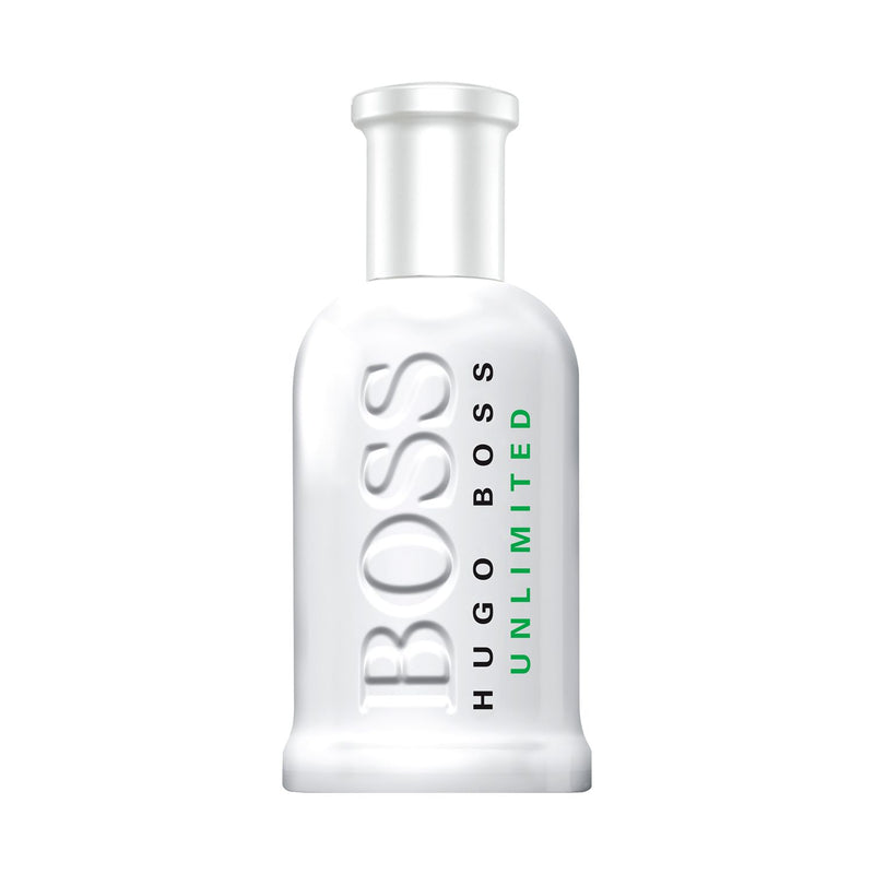 HUGO BOSS Bottled Unlimited Eau de Toilette 100ml - British product