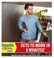 Anadin Extra Soluble Tablets triple action pain relief 12 pack (British brand)