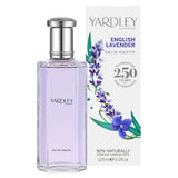 Yardley English Lavender Eau de Toilette 125ml GOODS Boots