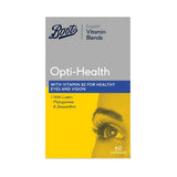Boots Opti-Health Eye Health Supplement 60 Soft Gel Capsules