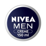 NIVEA MEN Creme Moisturiser for Face Body Hands 150ml