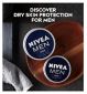 NIVEA MEN moisturising creme 150ml, UK version