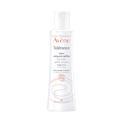 Avène Tolerance Extremely Gentle Cleanser Sensitive Skin 200ml