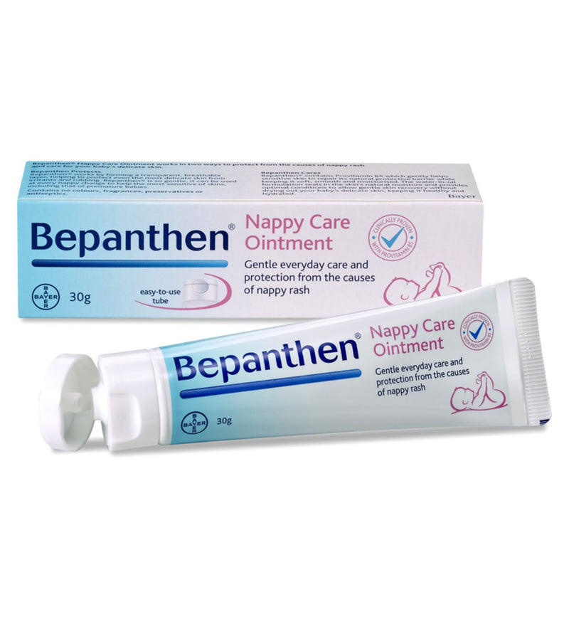 Bepanthen Nappy Care Ointment 30g - British product