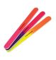 Tweezerman Neon Files Pack 3 (British brand)