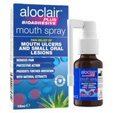 Aloclair Plus Bioadhesive Oral Care Spray 15ml