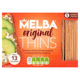 Van der Meulen Melba Toasts 100g GOODS M&S