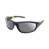 Boots Active Sunglasses Matt Navy Yellow Frame