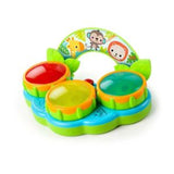 Bright Starts Safari Beats Drums Baby Musical Toy