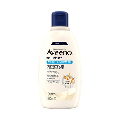 Aveeno Skin Relief Soothing Shampoo 300ml