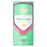 Mitchum Ultimate Powder Fresh Gel Unscented Anti-Perspirant Deodorant 57g