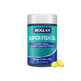 Bioglan Super Fish Oil Omega-3 100 Capsules