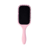 Denman Ultra Detangler Paddle Brush Pink Hair