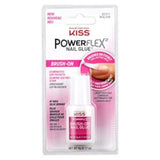KISS Powerflex Brush on Nail Glue Adhesive, UK version