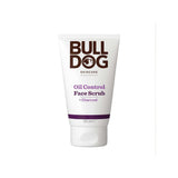 Bulldog Oil Control Face Scrub For Men, Charcoal, 125ml