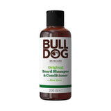 Bulldog Skincare Original Beard Shampoo Conditioner 200ml