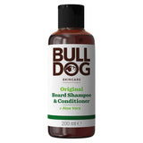 Bulldog Original 2 in 1 Beard Shampoo & Conditioner 200ml