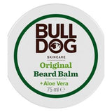 Bulldog Original Beard Balm for Men 75g - British product