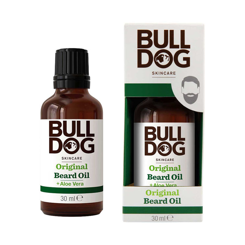 Bulldog Original Beard Oil 30ml - British product