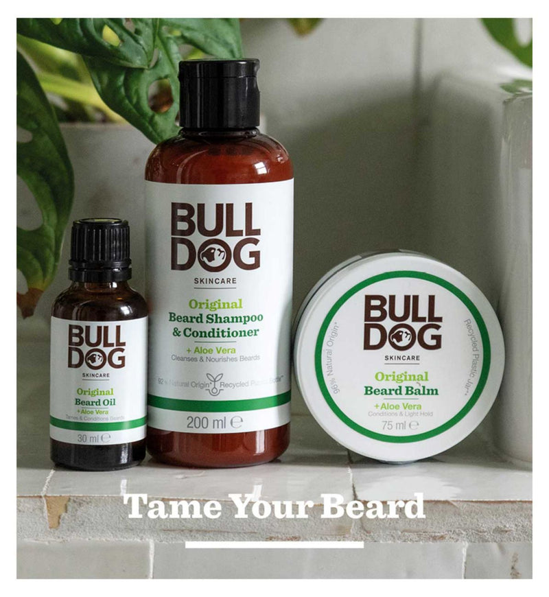 Bulldog Original Beard Oil 30ml - British product