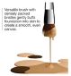 Clinique Buff Brush Foundation Makeup Tool - British product