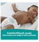 Pampers Baby Dry nappies Size 4+ 76 Pack, imported from the UK