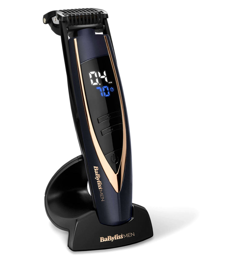 BaByliss XTP Super Stubble beard trimmer - British product