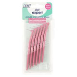 TePe Angled Interdental Brush Pink 6 brushes - British product