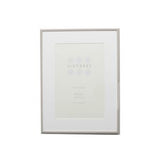 Sixtrees Park Lane silver photo frame 4x6, imported from the UK