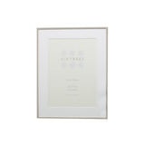 Sixtrees silver photo frame Park Lane 5x7 inch (British brand)