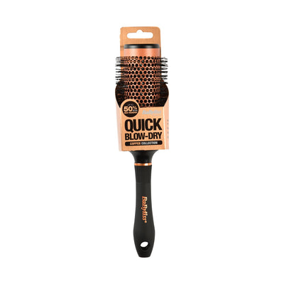 BaByliss Copper Medium Thermal Hair Brush 44mm
