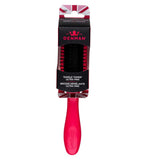 Denman D90 detangler pink hairbrush - British product