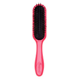 Denman D90 detangler pink hairbrush - British product