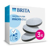 Brita MicroDisc Replacement Filter 3 Pack