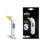 Braun ThermoScan 3 Digital Ear Thermometer IRT3030