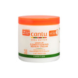 Cantu Shea Butter Leave-In Conditioning Repair Cream Hair Treatment 453g