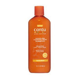 Cantu Shea Butter natural hair cleansing shampoo 400ml - British product