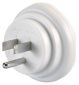 Go Travel UK to Americas Electrical Adapter, UK version
