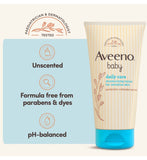 Aveeno Baby Daily Care Moisturising Lotion 150ml - British product