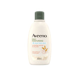 Aveeno Daily Moisturising Yogurt Body Wash Apricot Honey 300ml