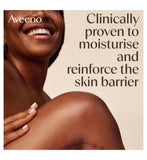 Aveeno Yogurt Body Wash Apricot Honey 300ml - British product