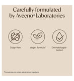 Aveeno Daily Moisturising Yogurt Body Wash Vanilla Oat 300ml - British product