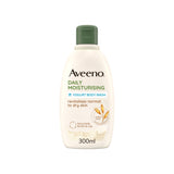 Aveeno Daily Moisturising Yogurt Body Wash Vanilla Oat 300ml - British product