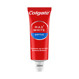 Colgate Max White One Optic Whitening Travel Size Toothpaste 20ml
