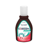 Corsodyl Daily Gum Care Mouthwash Fresh Mint Alcohol Free 50ml