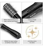 BaByliss Flawless Volume Hot Air Styler - British product